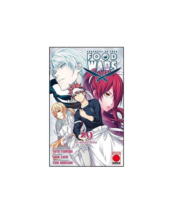 FOOD WARS 29 (COMIC)