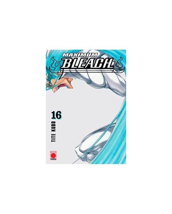 BLEACH MAXIMUM 16