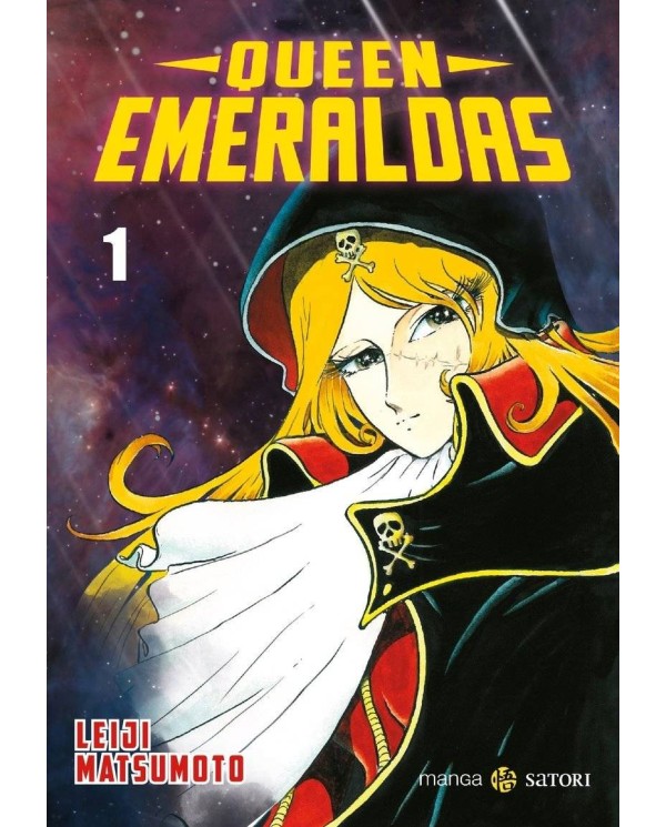 QUEEN EMERALDAS 1