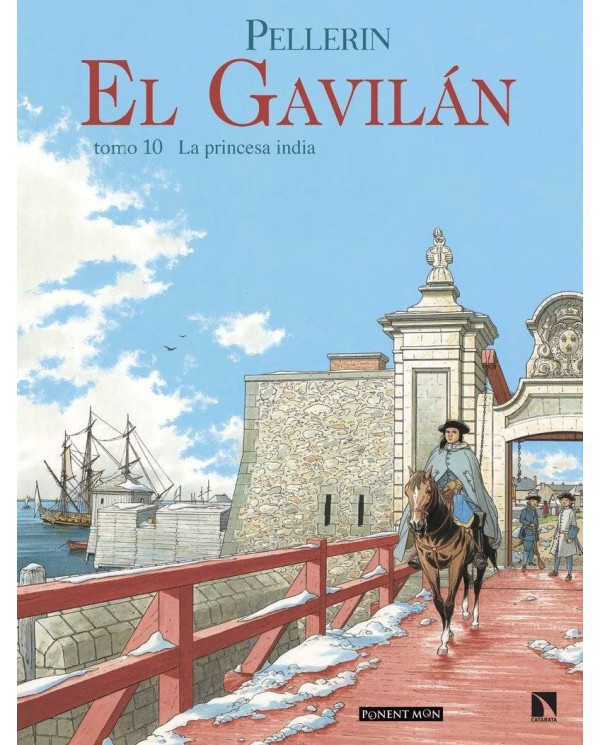 EL GAVILÁN 10