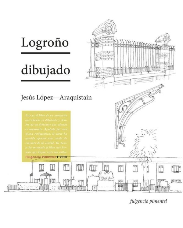 LOGROÑO DIBUJADO