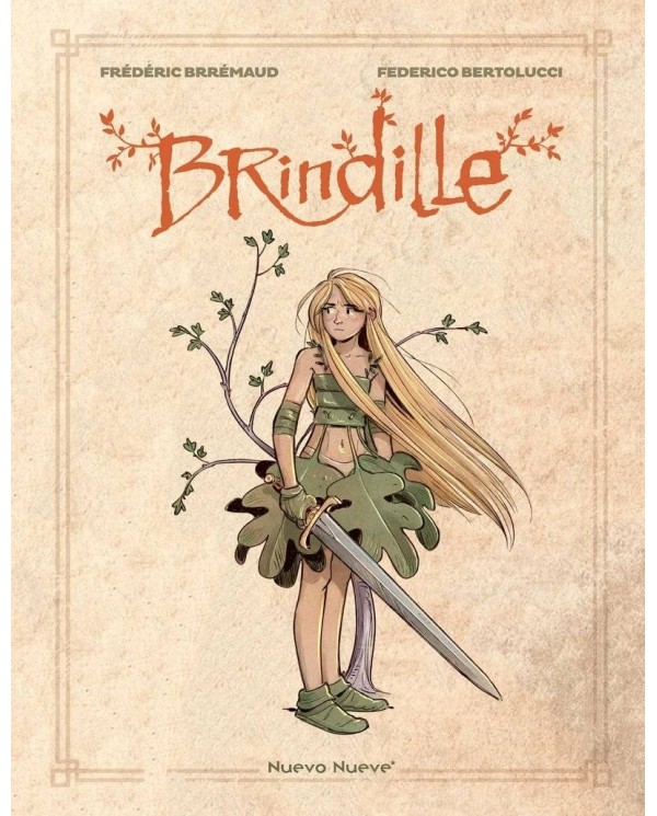 BRINDILLE