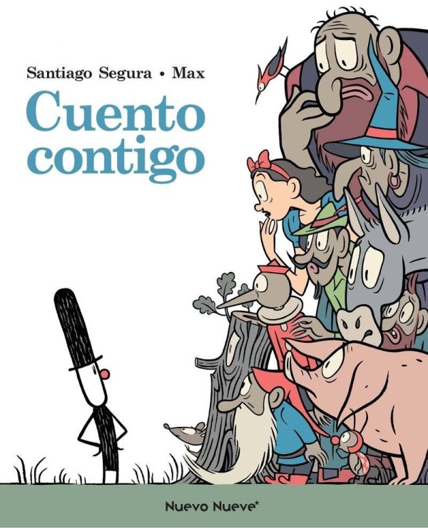 CUENTO CONTIGO