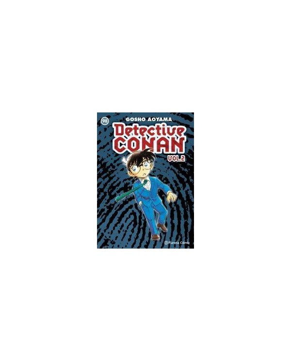 Detective Conan II nº 98