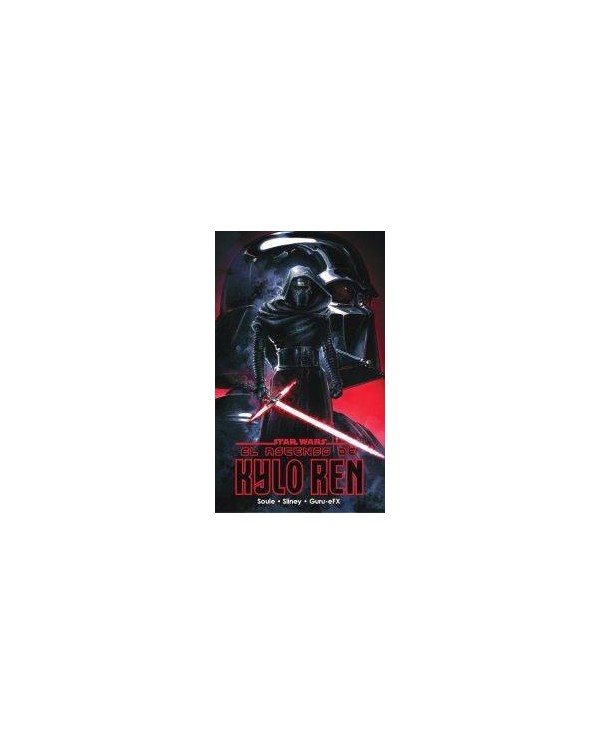 Star Wars El Ascenso de Kylo Ren