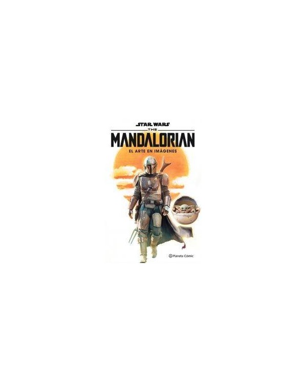 Star Wars The Mandalorian: El arte en imágenes