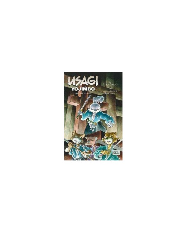 Usagi Yojimbo nº 33