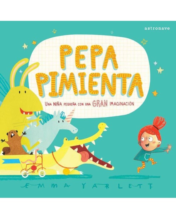 PEPA PIMIENTA