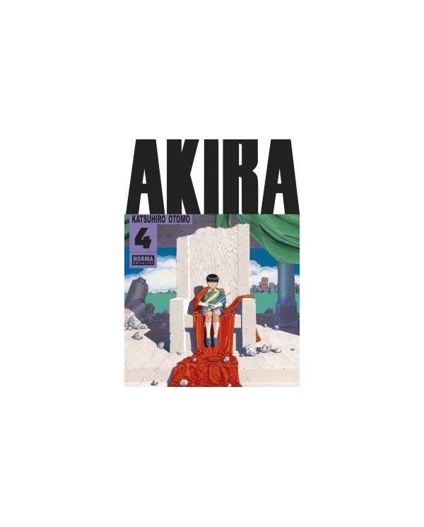 AKIRA B/N 04.