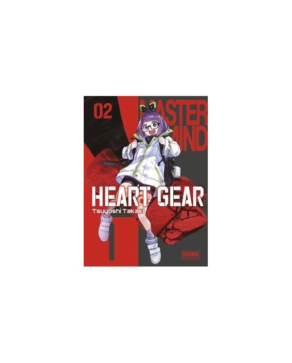 HEART GEAR 02