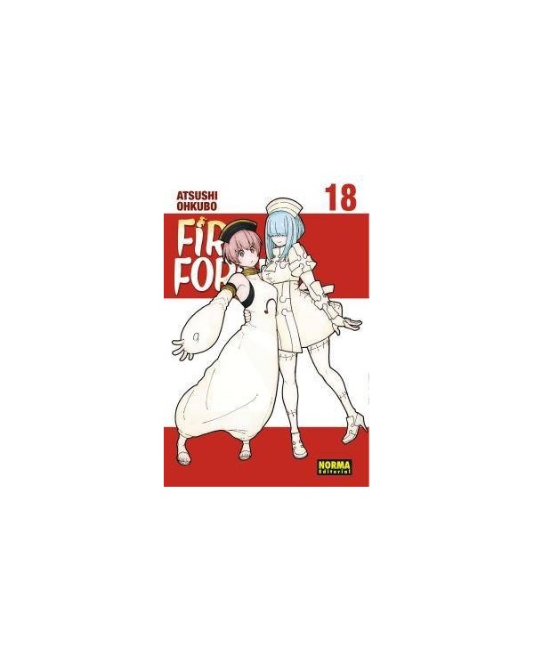 FIRE FORCE 18