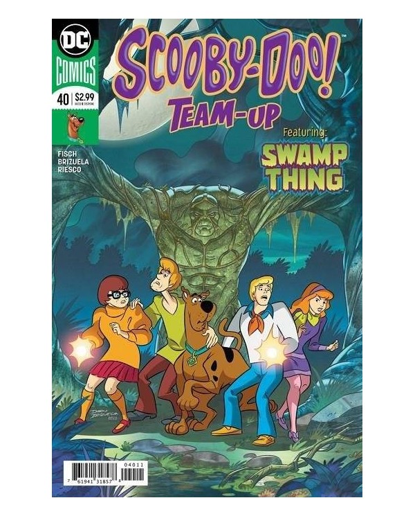 ¡Scooby-Doo y sus amigos! vol. 9: Las jugarretas de Nasty