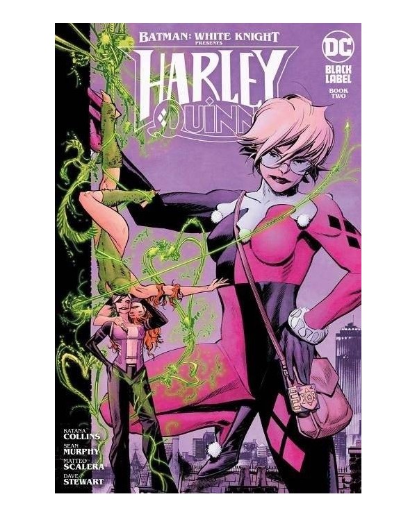 Batman Caballero Blanco presenta: Harley Quinn núm. 2 de 6