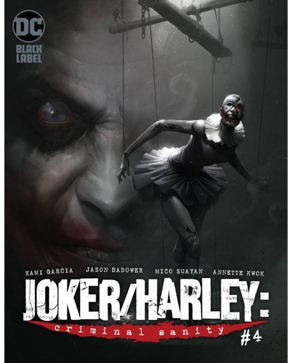 Joker/Harley: Cordura Criminal vol. 2 de 3