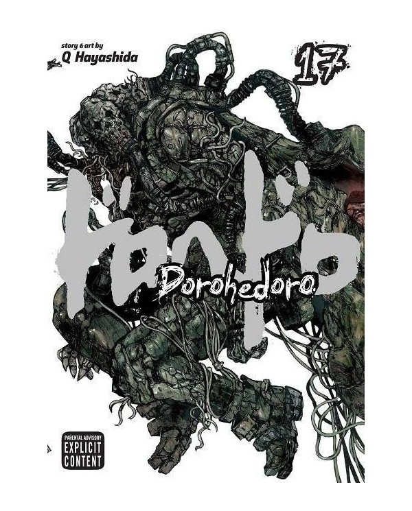 Dorohedoro núm. 17