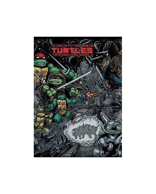 Las Tortugas Ninja: La serie original vol. 2 de 6