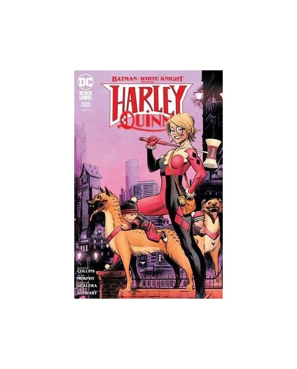 Batman: Caballero Blanco presenta - Harley Quinn núm. 03 de 6