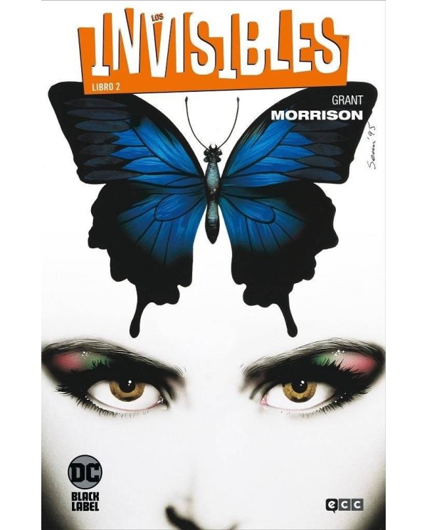 Los Invisibles vol. 03 de 5 (Biblioteca Grant Morrison)