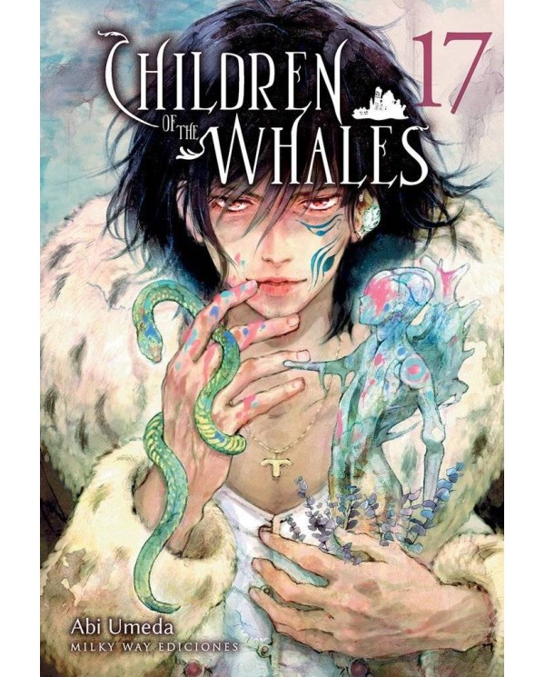 CHILDREN OF THE WHALES 17