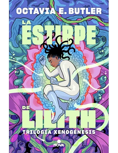 LA ESTIRPE DE LILITH (TRILOGIA XENOGENESIS)