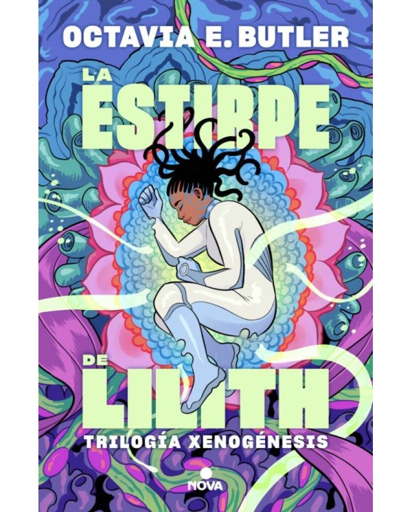 LA ESTIRPE DE LILITH (TRILOGIA XENOGENESIS)