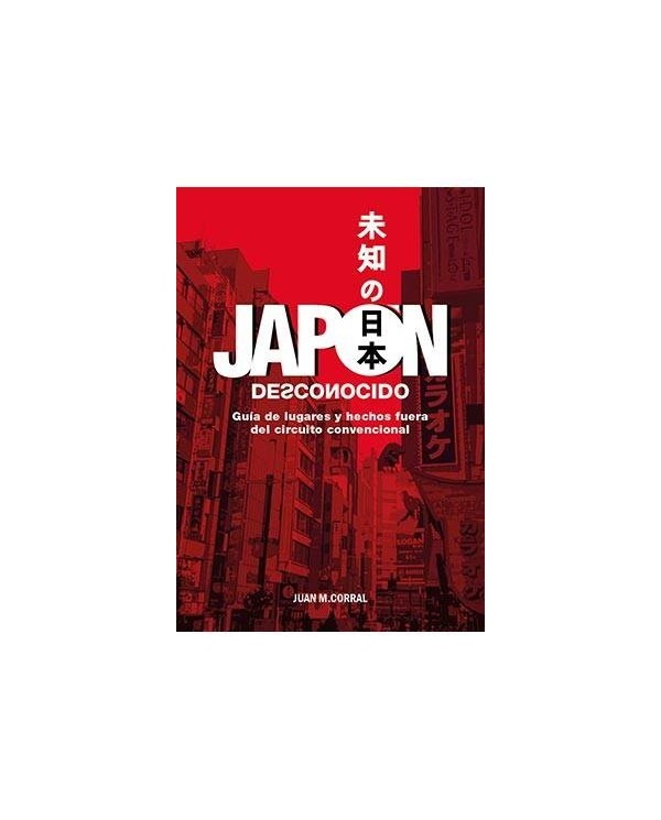 JAPON DESCONOCIDO