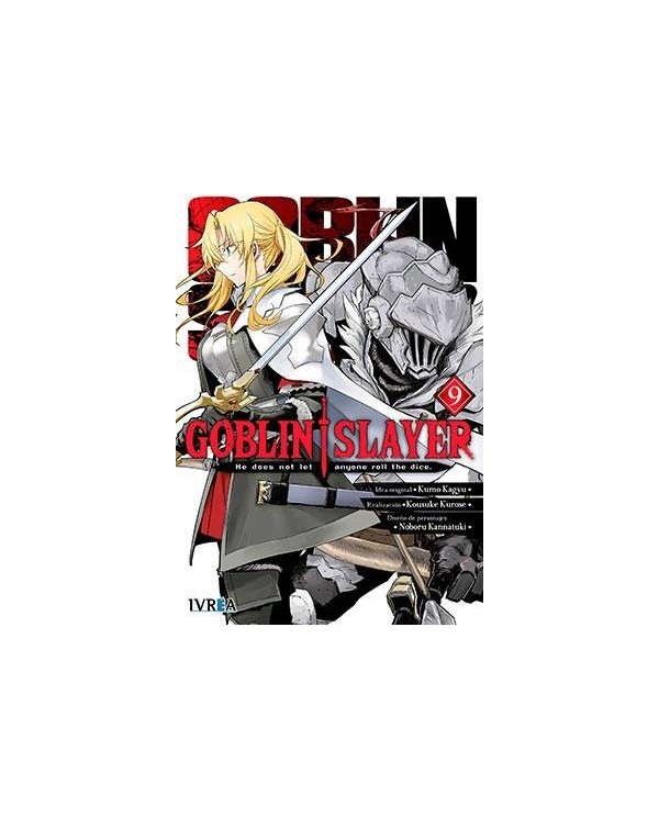 GOBLIN SLAYER 09