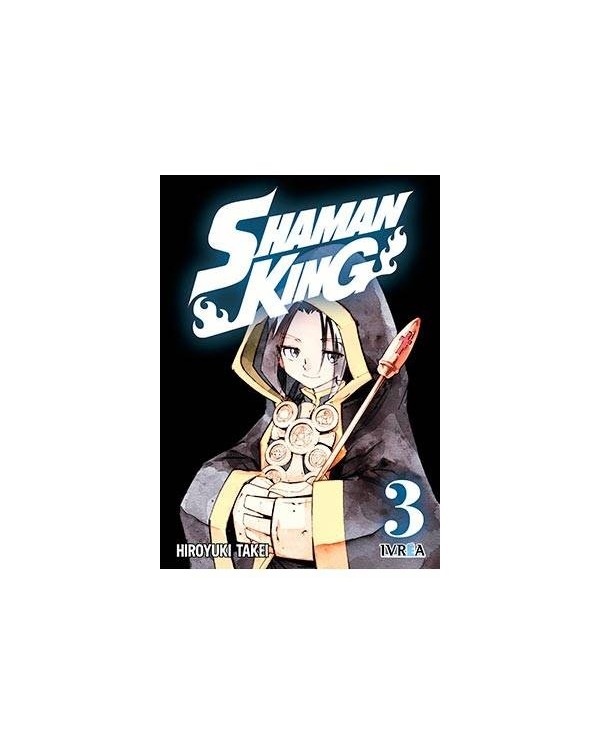 SHAMAN KING 03