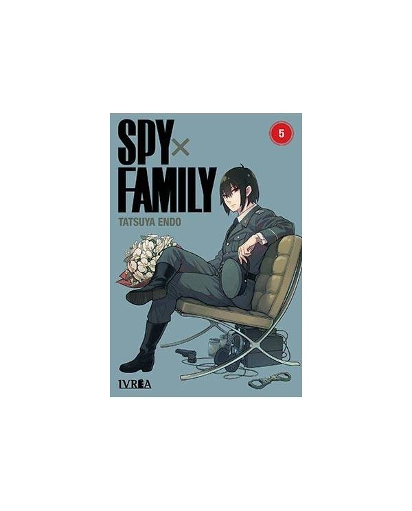 SPY X FAMILY 05