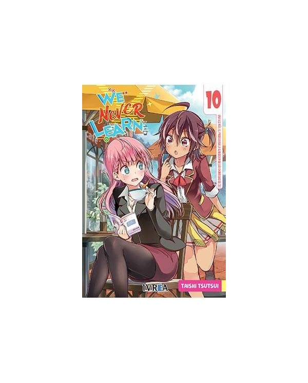 WE NEVER LEARN 10