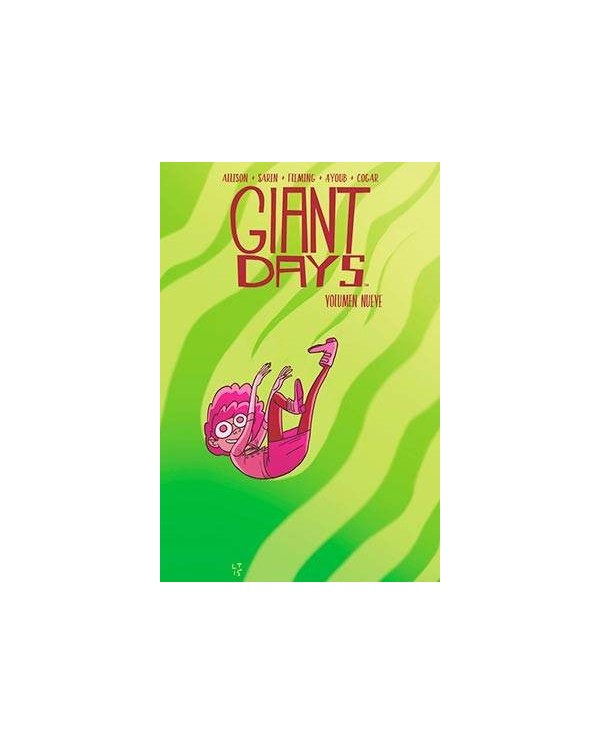 GIANT DAYS 09