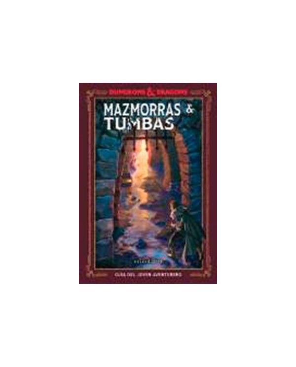 DUNGEONS & DRAGONS: MAZMORRAS & TUMBAS