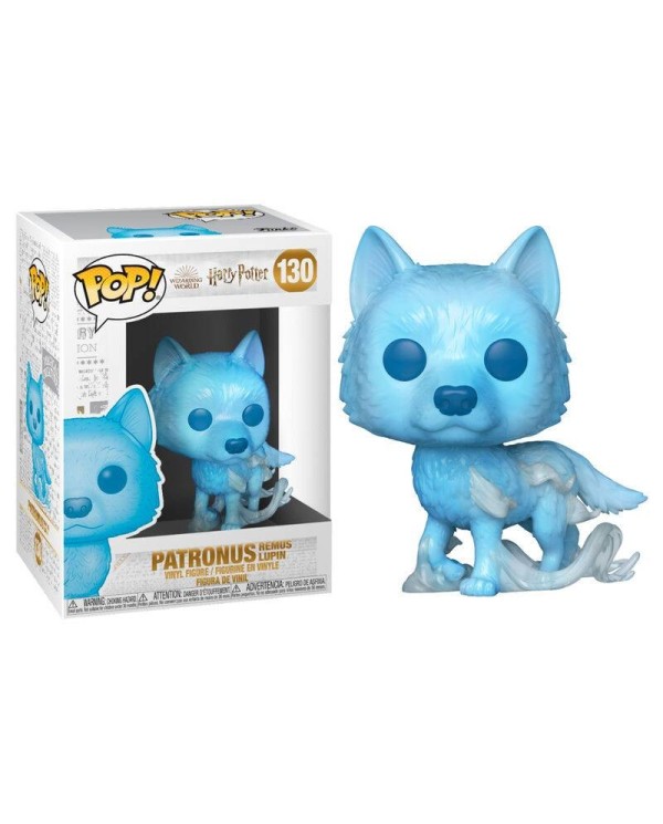 Figura POP Harry Potter Patronus Lupin