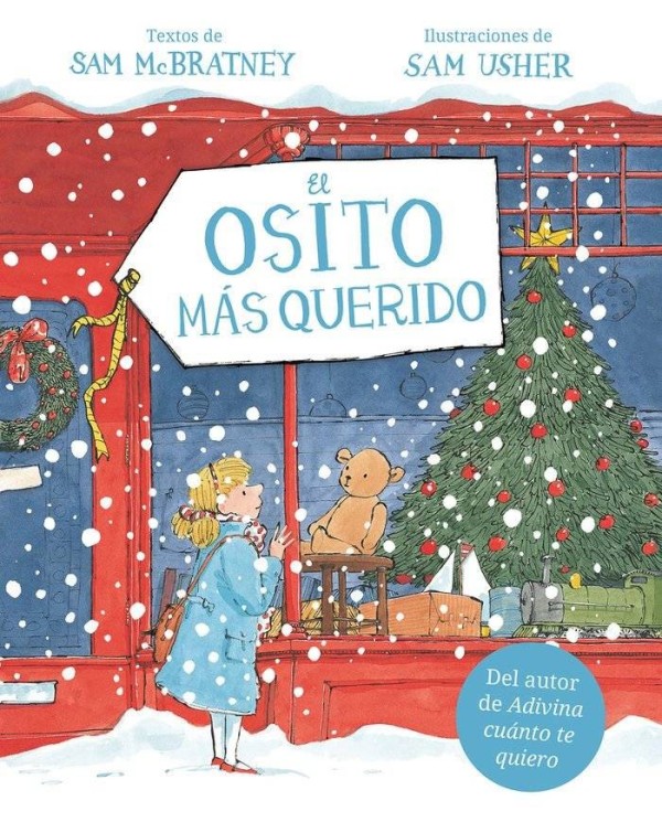 OSITO MAS QUERIDO,EL