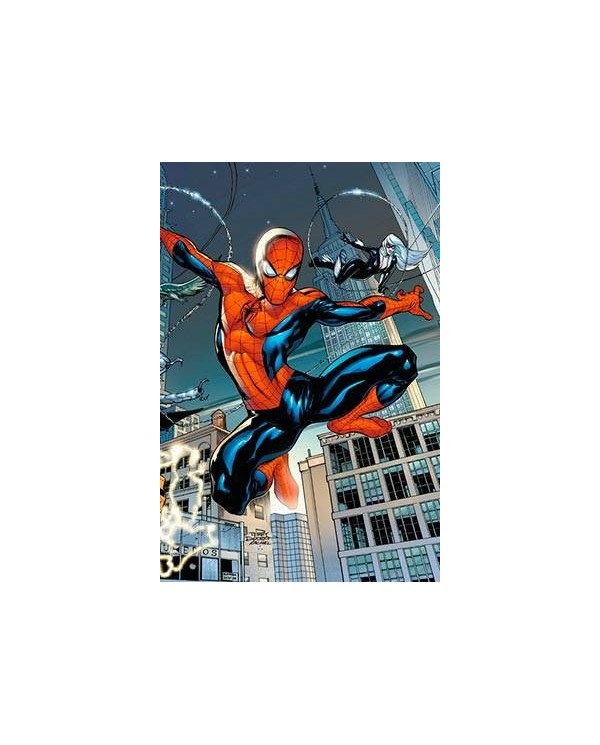 MARVEL MUST-HAVE. SPIDERMAN: ENTRE LOS MUERTOS