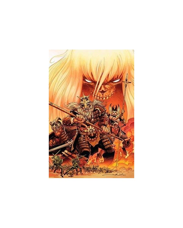 RAGNAROK (WALTER SIMONSON) 3.