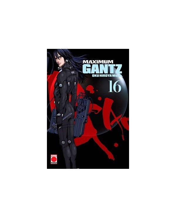 GANTZ MAXIMUM 16