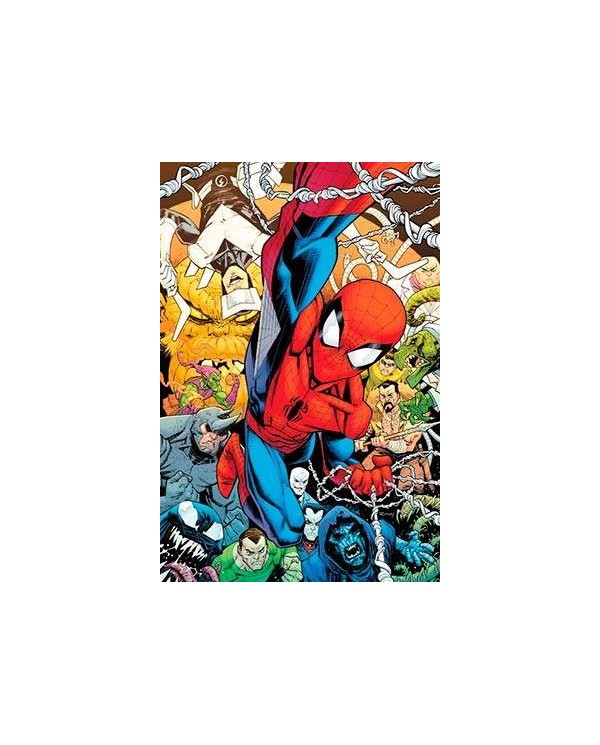 MARVEL PREMIERE. EL ASOMBROSO SPIDERMAN 01: REGRESO A LAS ESENCIAS