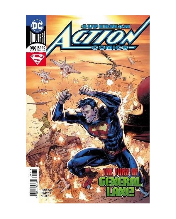 Superman: Action Comics vol. 4 - Booster por el tiempo (Superman Saga - Héroes en crisis parte 2)