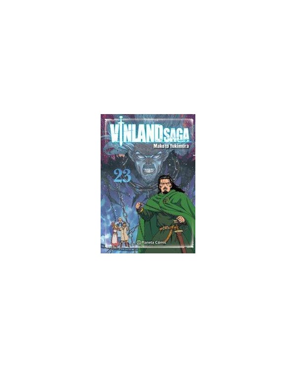 Vinland Saga nº 23