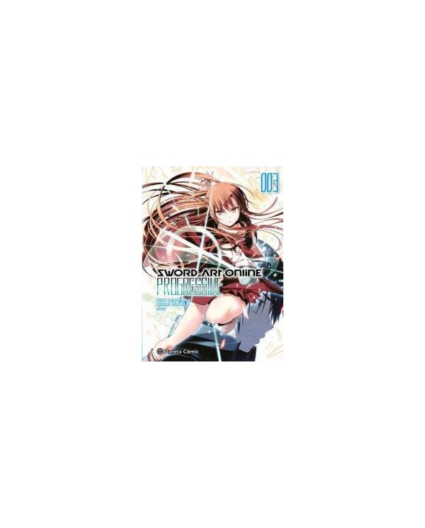 Sword Art Online progressive (manga) nº 03/07