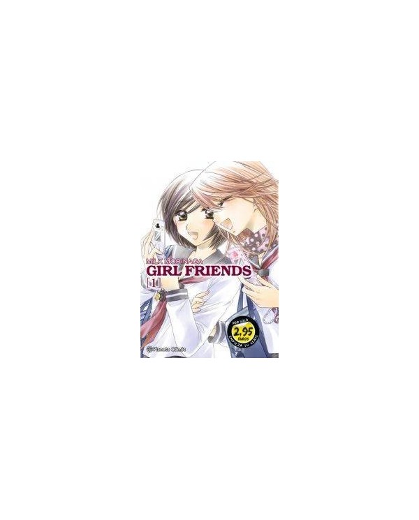 SM Girl Friends nº 01 2,95
