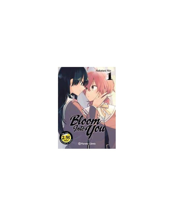 SM Bloom Into You nº 01 2,95
 9788413421469