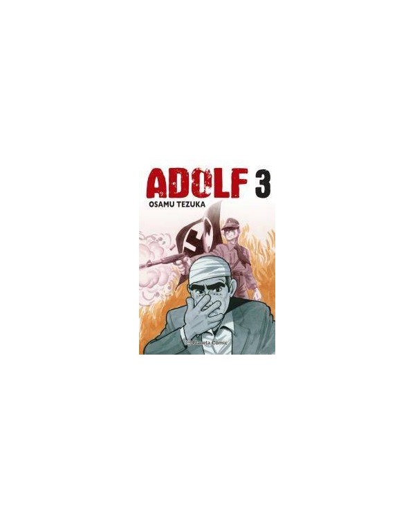 Adolf Tankobon nº 03/05
