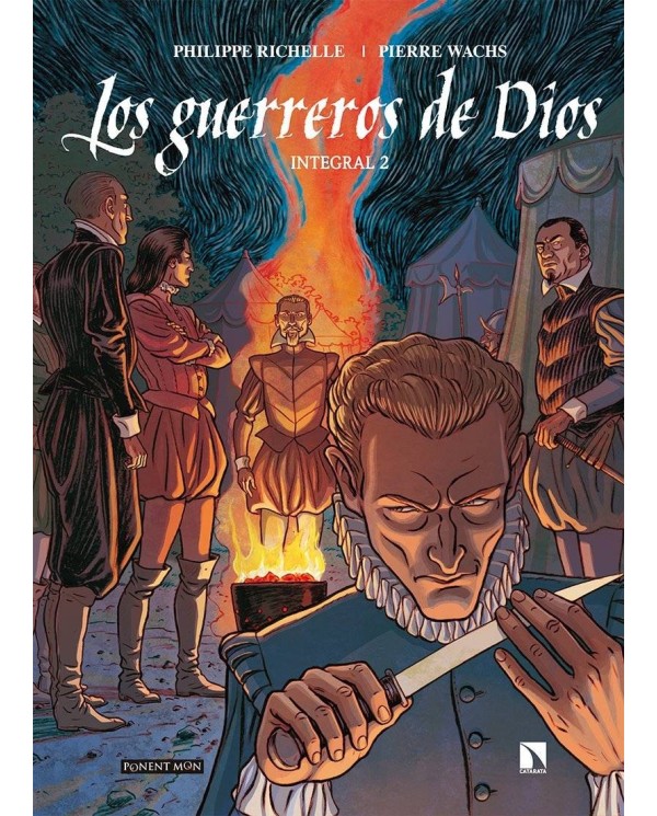 LOS GUERREROS DE DIOS 2
