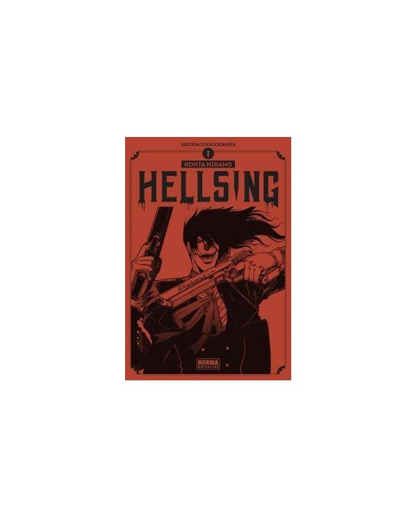 HELLSING 01. EDICION COLECCIONISTA