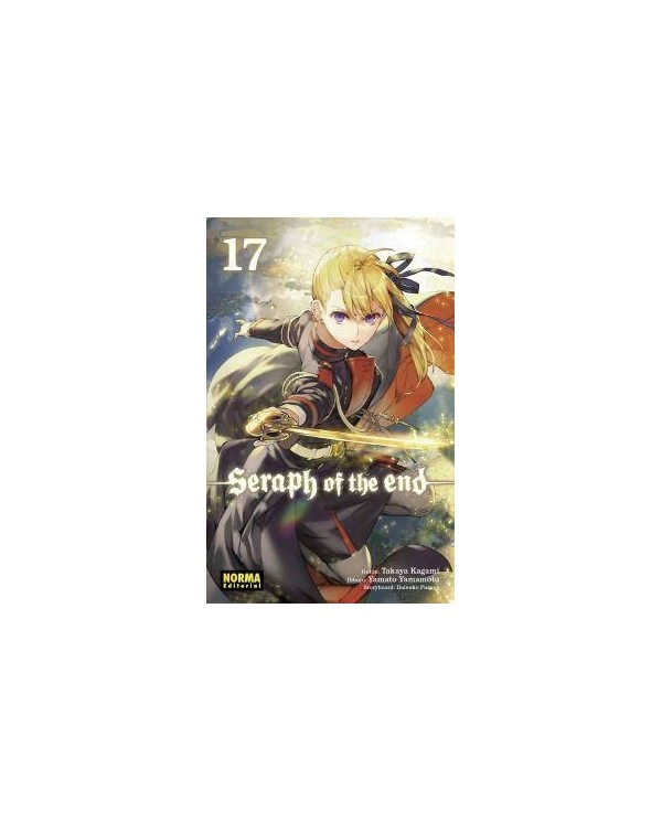 SERAPH OF THE END 17