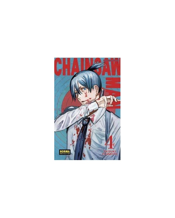 CHAINSAW MAN 04