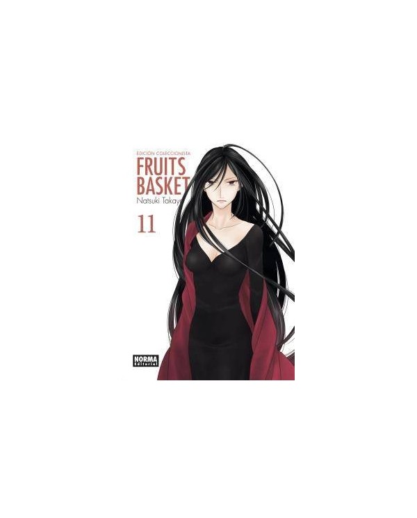 FRUITS BASKET ED. COLECCIONISTA 11