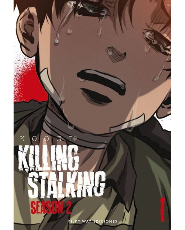 KILLING STALKING SEASON 2 VOL 1